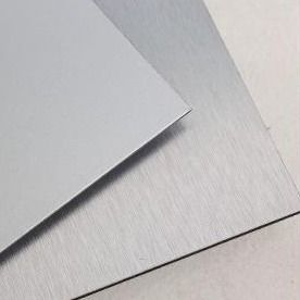 Zwart PE-gecoat aluminiumcompositpaneel voor interieurwandpaneel PE Acp
