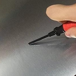Brandwerende PE Aluminium Composiet Paneel met Sterke Buigsterkte